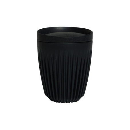 HUSKEE CUP 8OZ (Black)