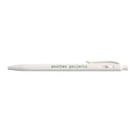 ANOTHER ROOM PEN (WHITE)