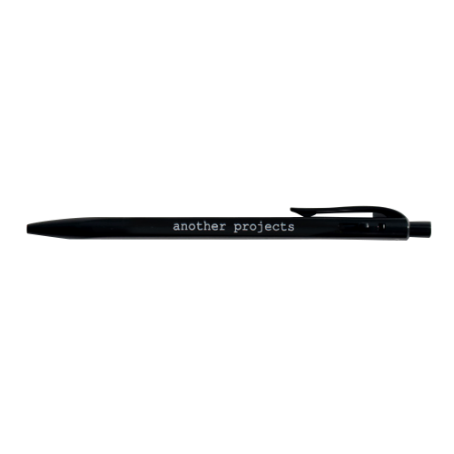 ANOTHER ROOM PEN (BLACK)