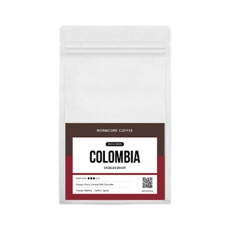콜롬비아 엑셀소 디카페인 200g